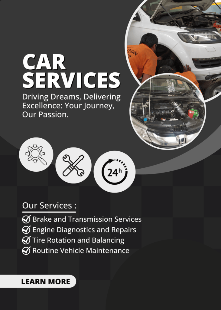 Car Proton PMS Mechanical Car services