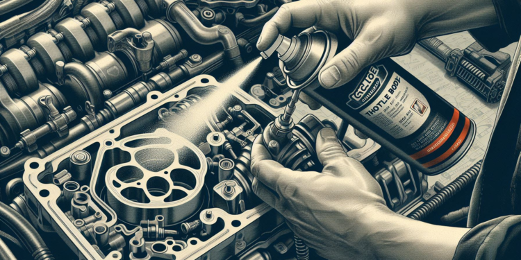 What is Throttle Body and how to clean it?